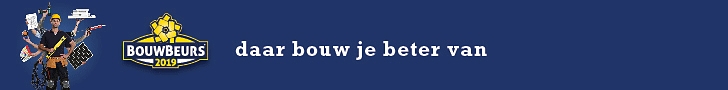 Uitnodiging voor gratis toegang tot de BouwBeurs